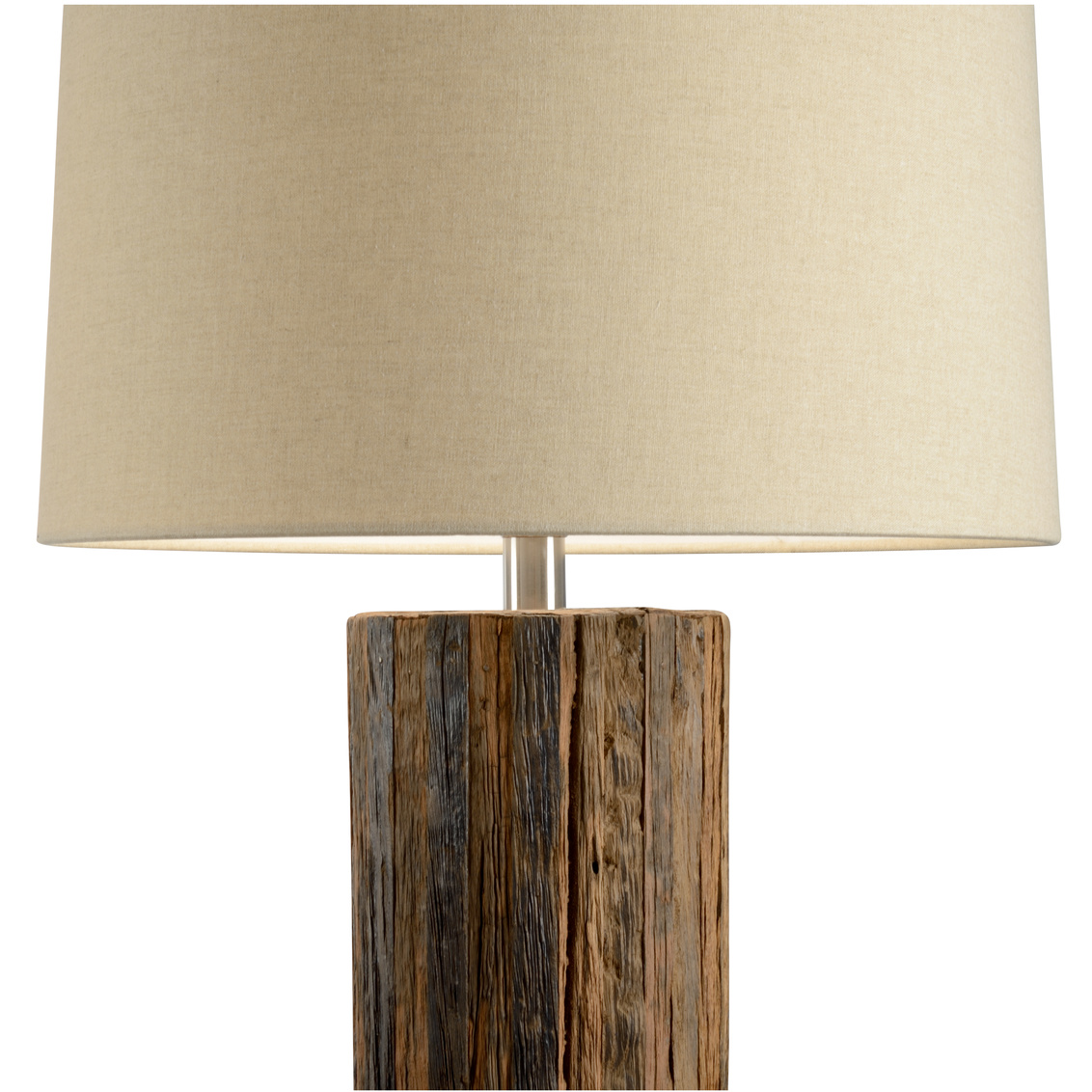 Wildwood - Angus Barn Lamp in Natural