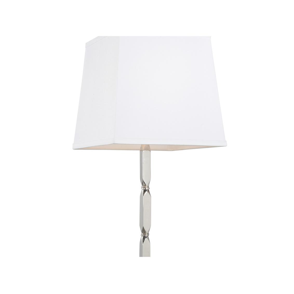 Wildwood - Whatever Nickels Your Fancy Lamp in Polished Nickel, Metal