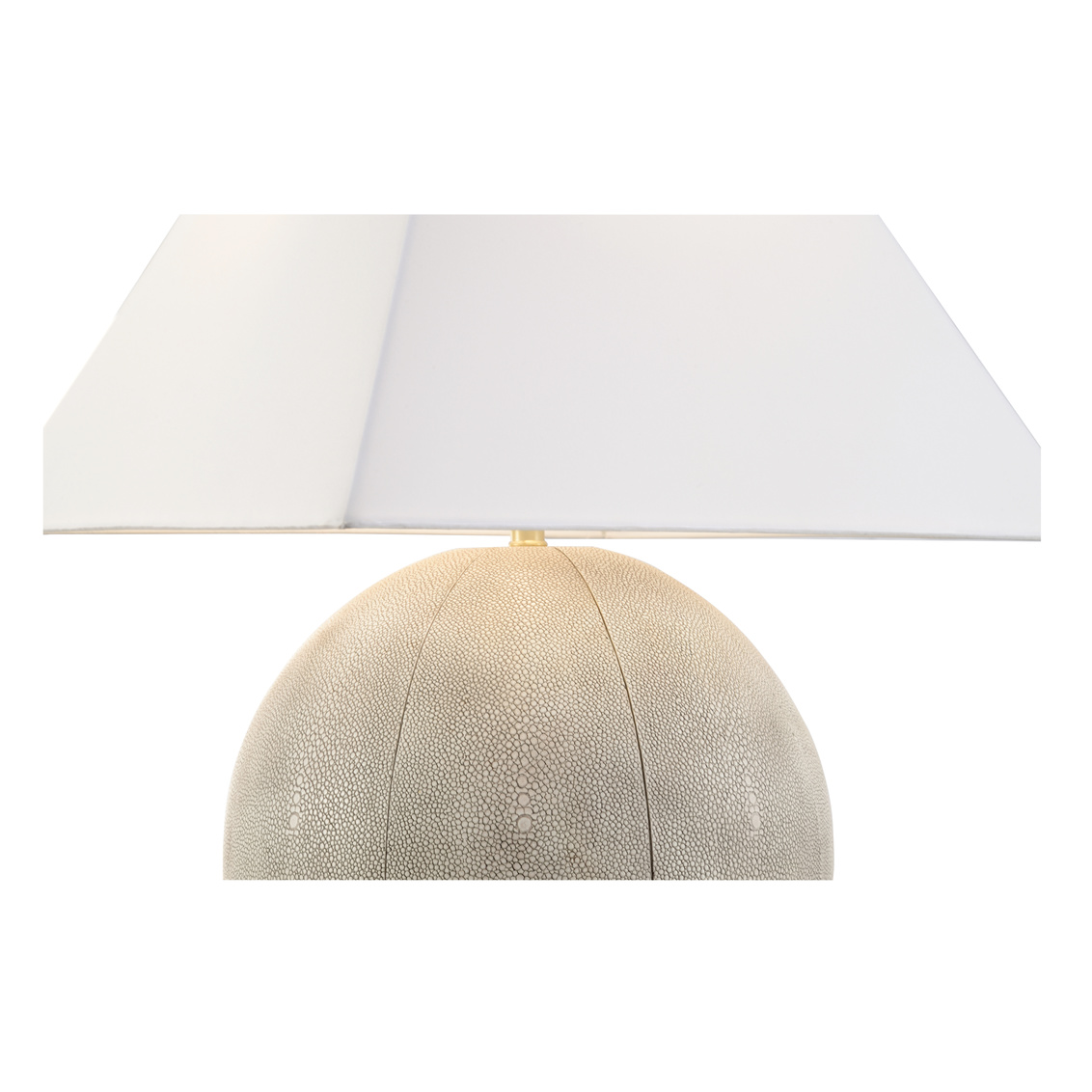 Wildwood - Alexander Lamp in Cream