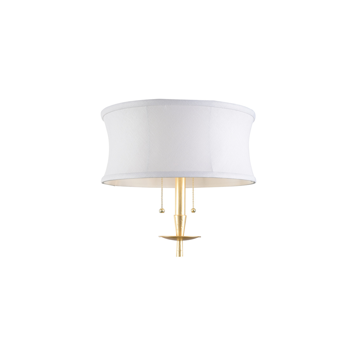 Wildwood - Parkway Table Lamp in Gold Leaf, Metal