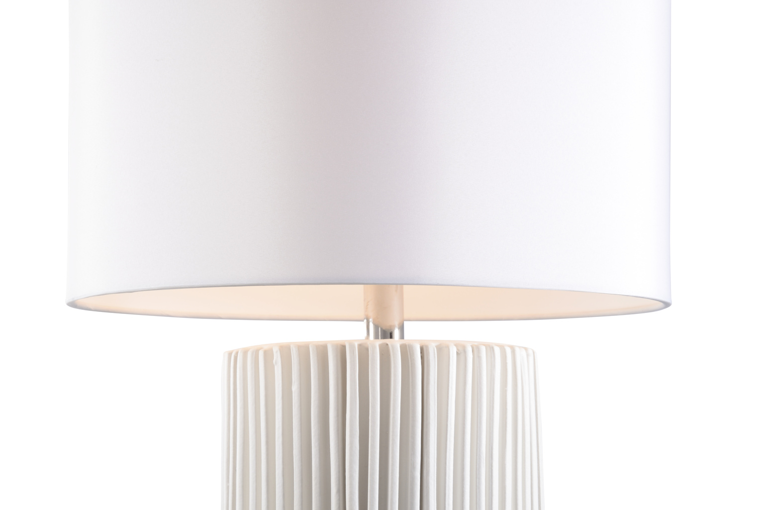 Wildwood Pozzallo Lamp - Blanco