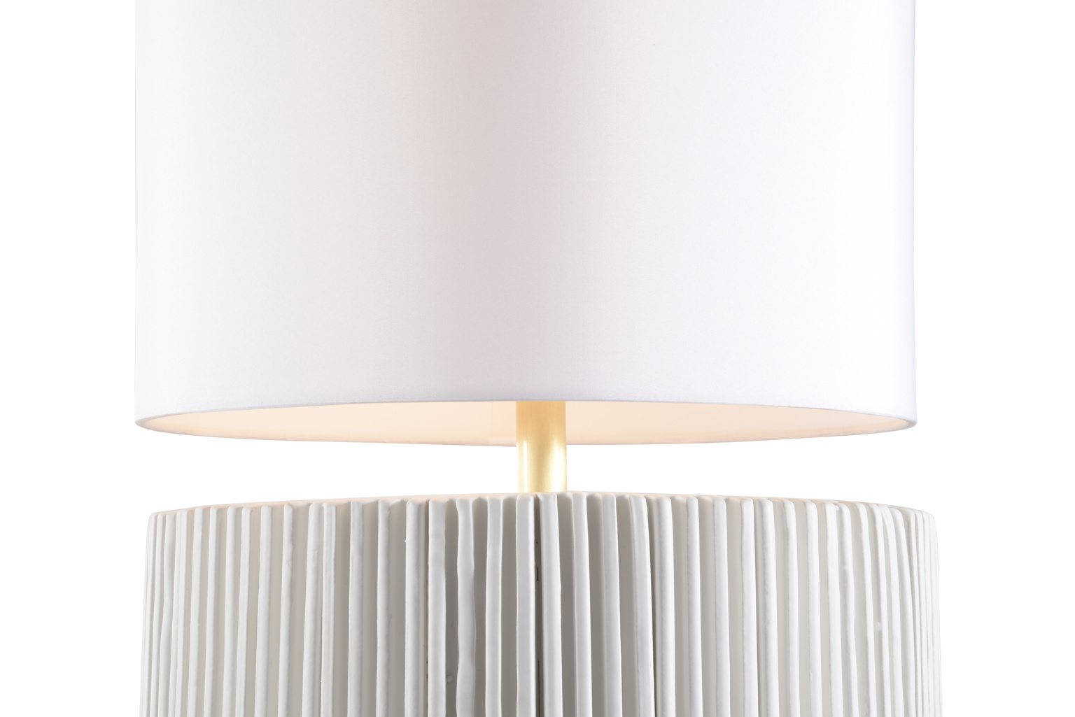 Wildwood Porticello Lamp - Blanco