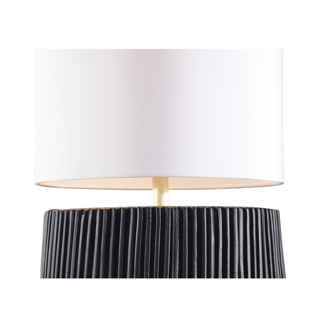 Wildwood Porticello Lamp - Nero