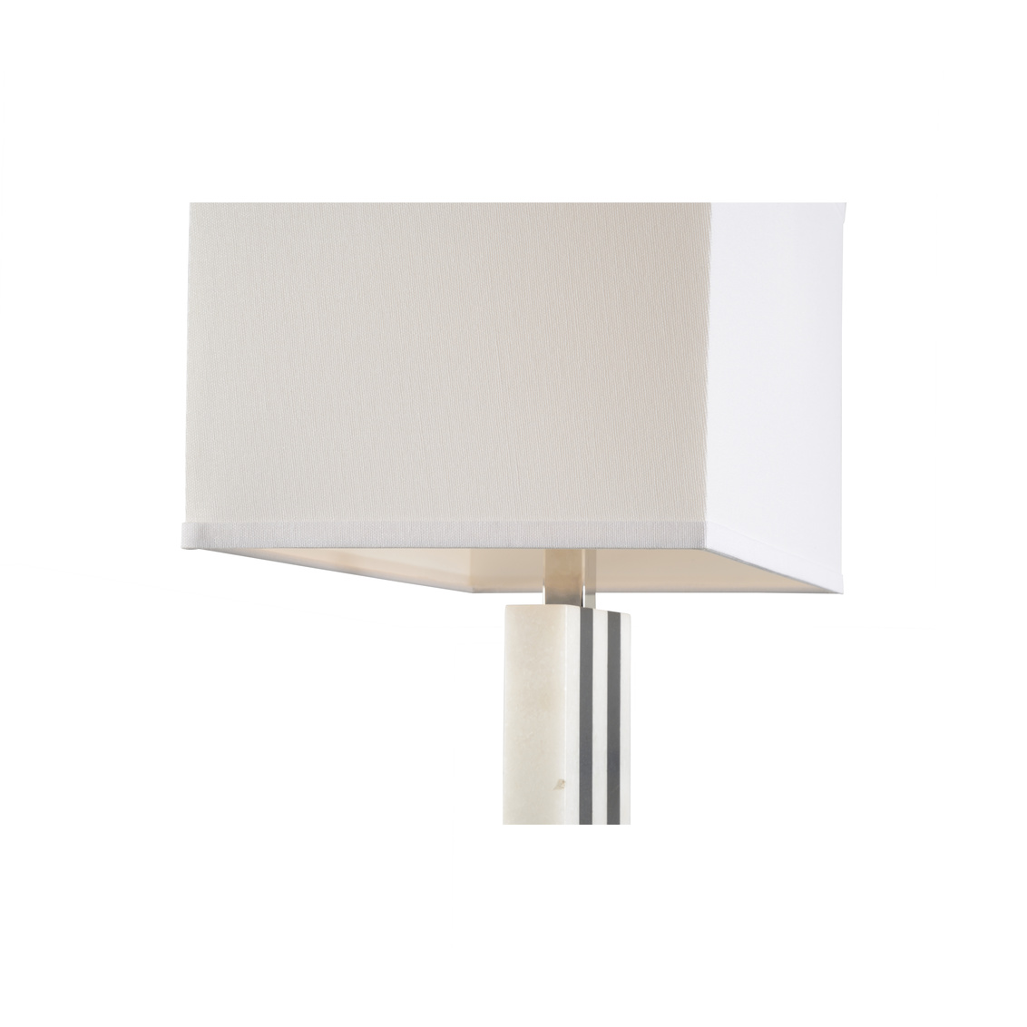 Wildwood - Gritti Lamp in Natural Black/White, Marble