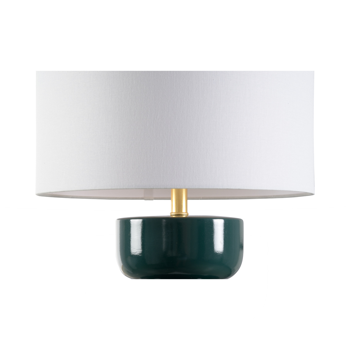 Wildwood Houston Lamp - Forest Green