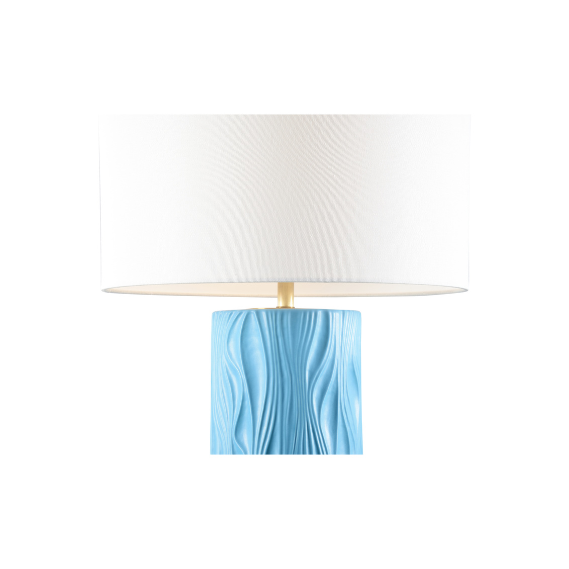 Wildwood - Satin Folds Lamp