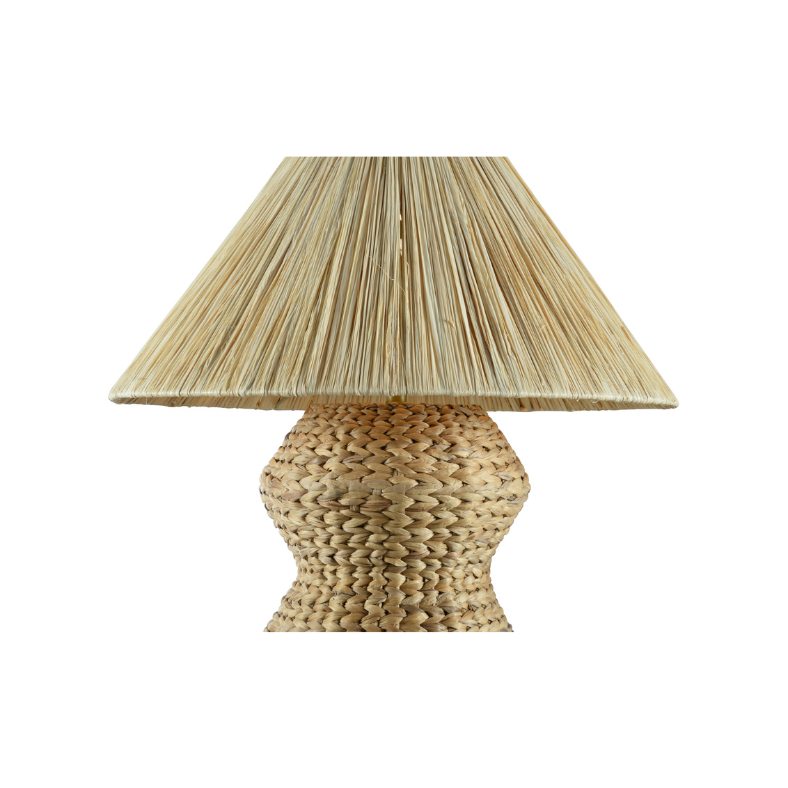 Wildwood - Gael Table Lamp in Natural, Rattan