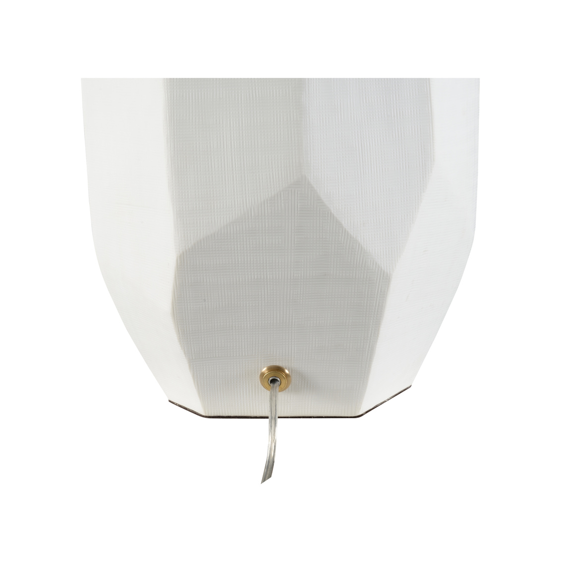 Wildwood - Kelly Lamp in Textured /White