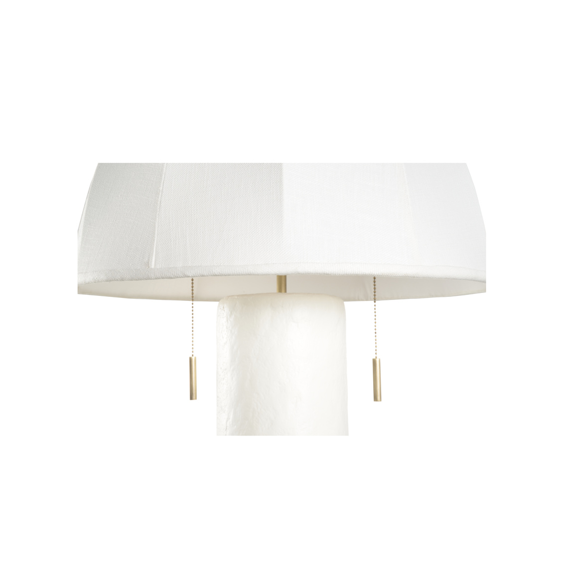 Wildwood - Perruche Table Lamp in Cream