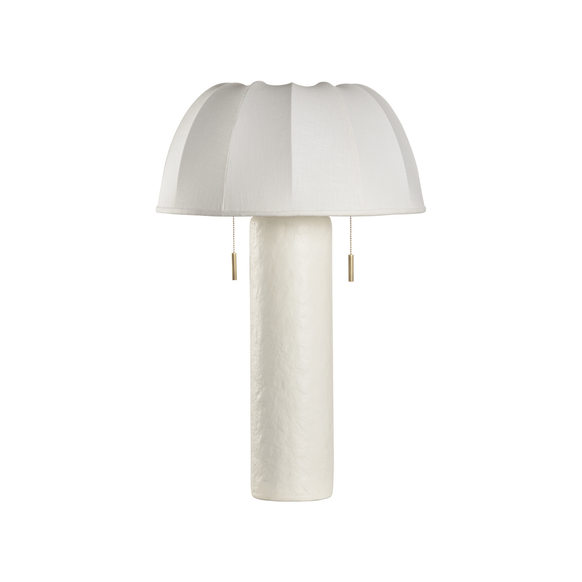 Wildwood - Perruche Table Lamp in Cream