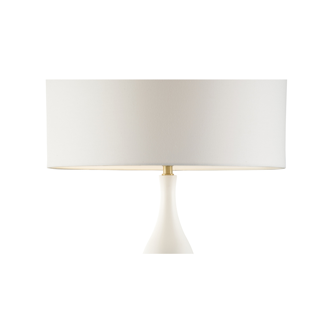 Wildwood - Brunswick Table Lamp in White