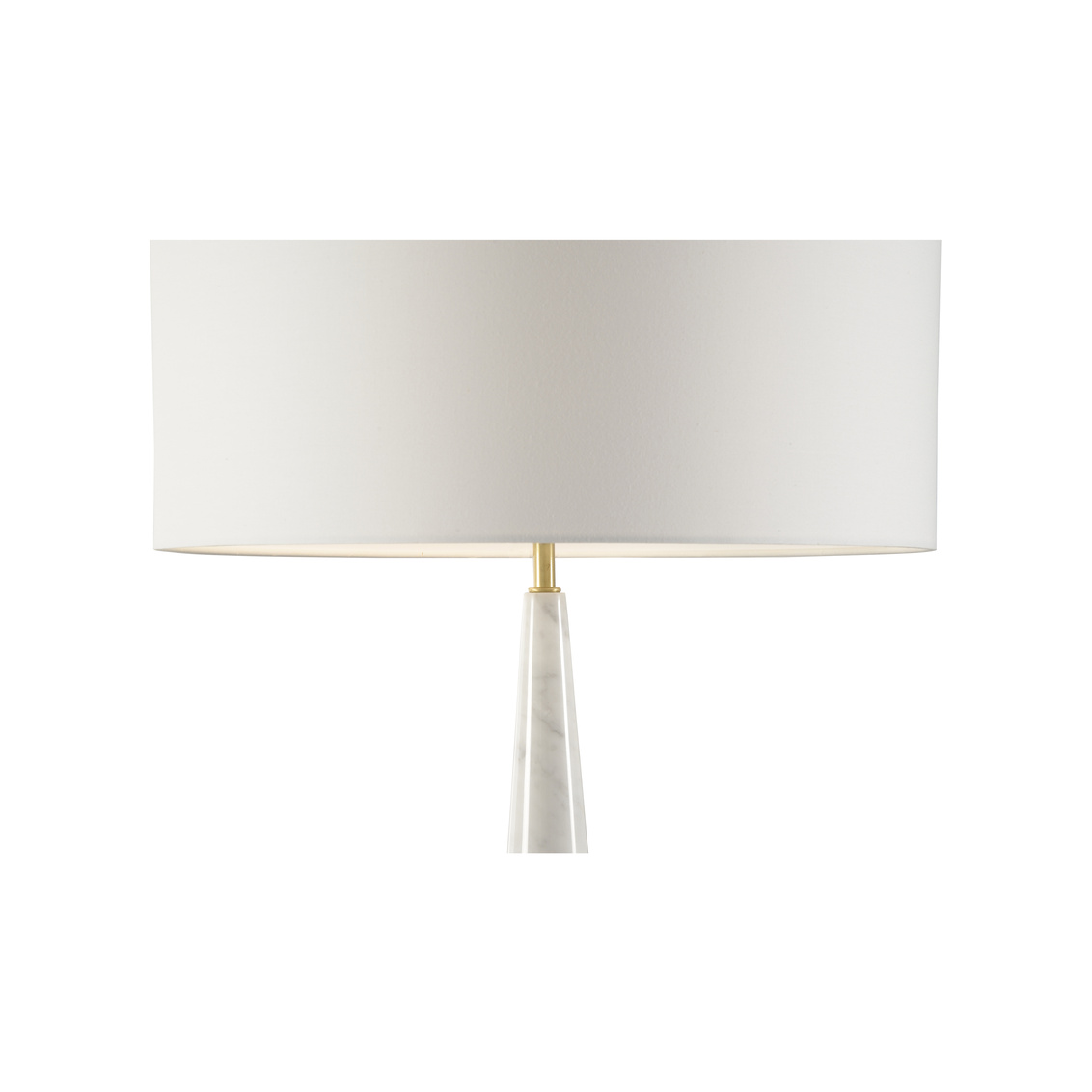 Wildwood - Tulip Table Lamp in Natural White