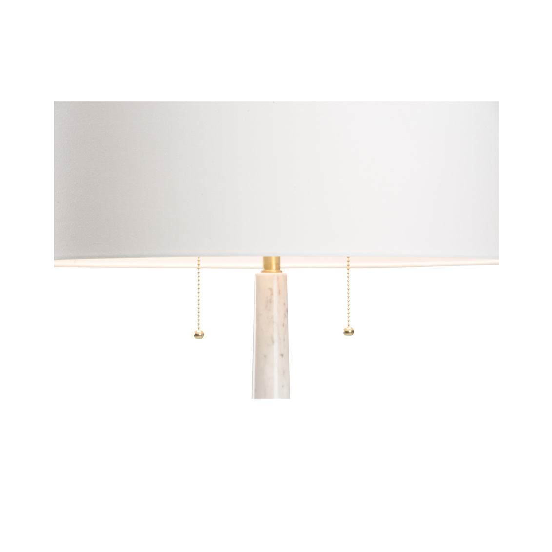 Wildwood - Tulip Floor Lamp in Natural White