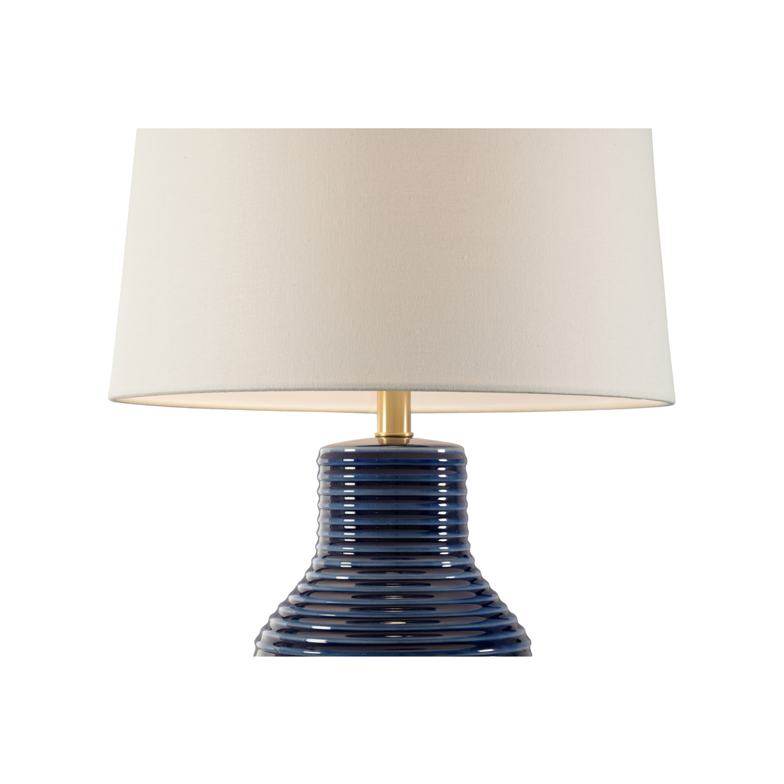 Wildwood - Lydia Lamp in Blue Glaze