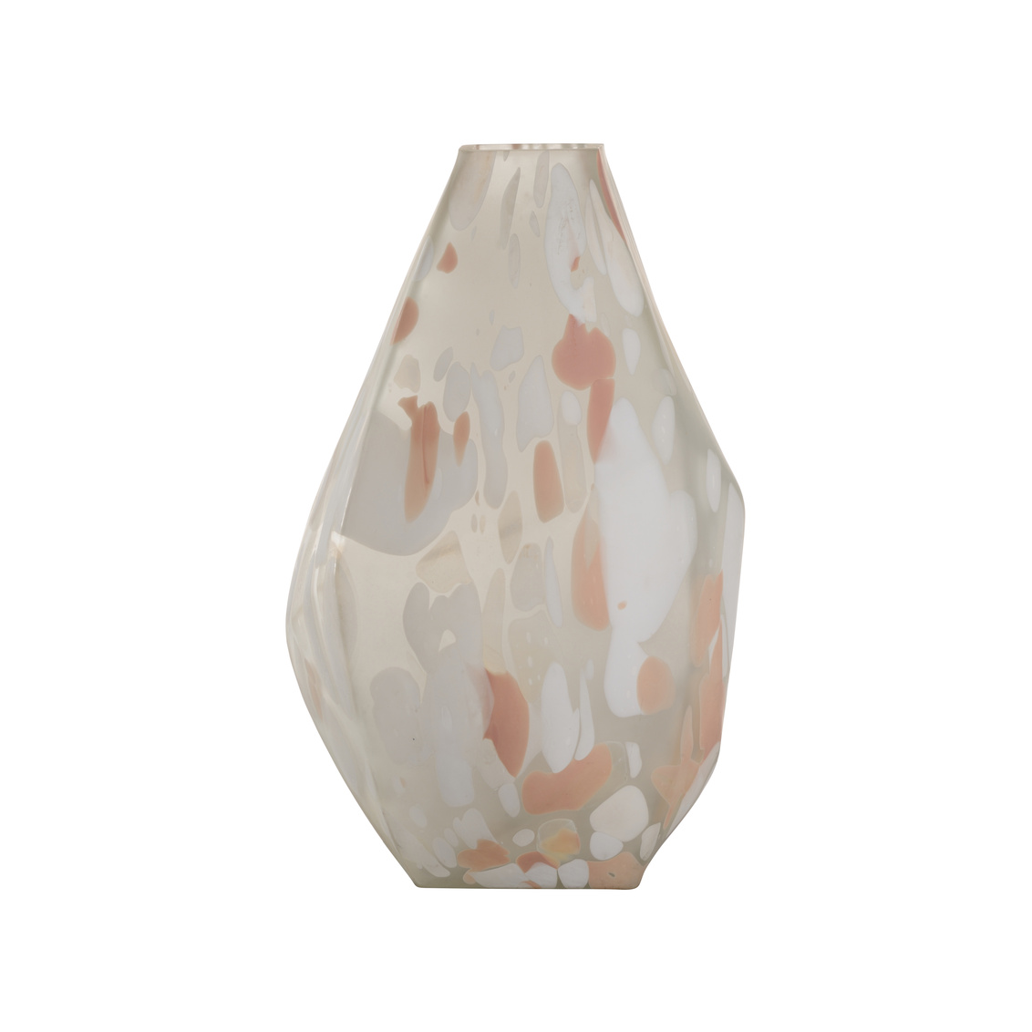 Wildwood - Amar Lamp in White/Pink