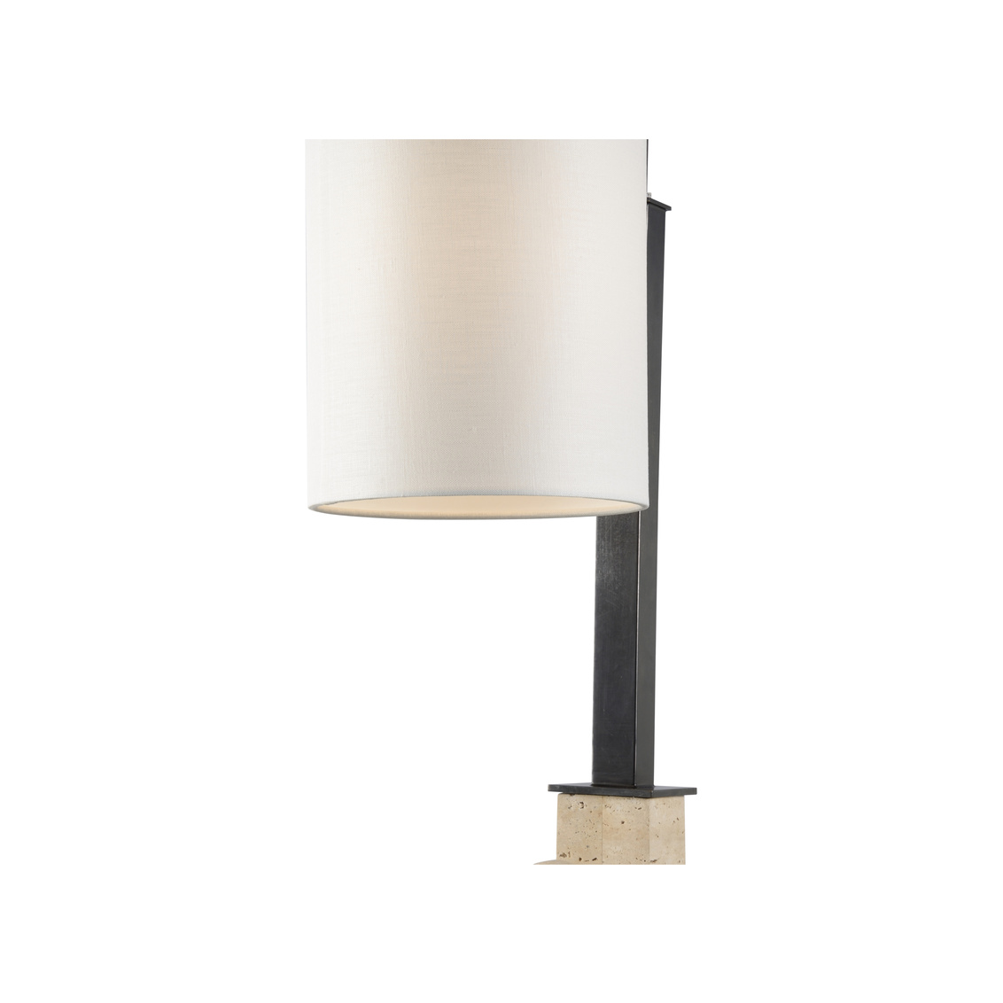 Wildwood - In The Loop Lamp in Natural White