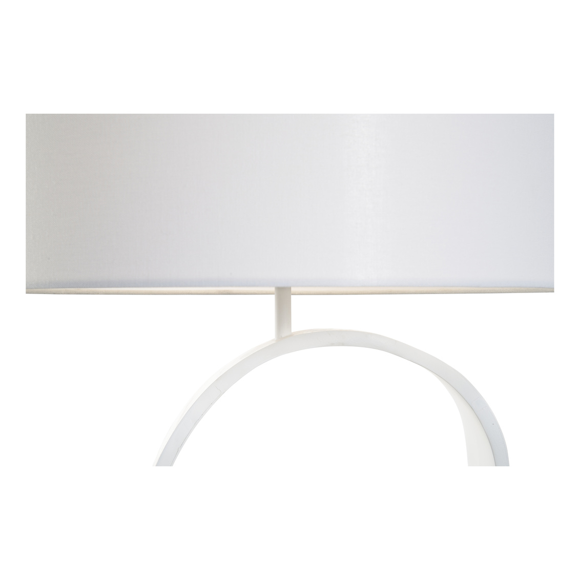 Wildwood - Ayla Lamp in White