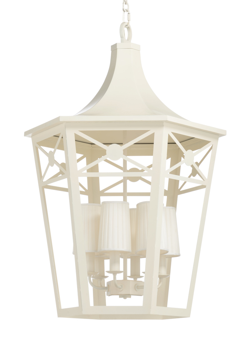 Wildwood - Church Court Lantern