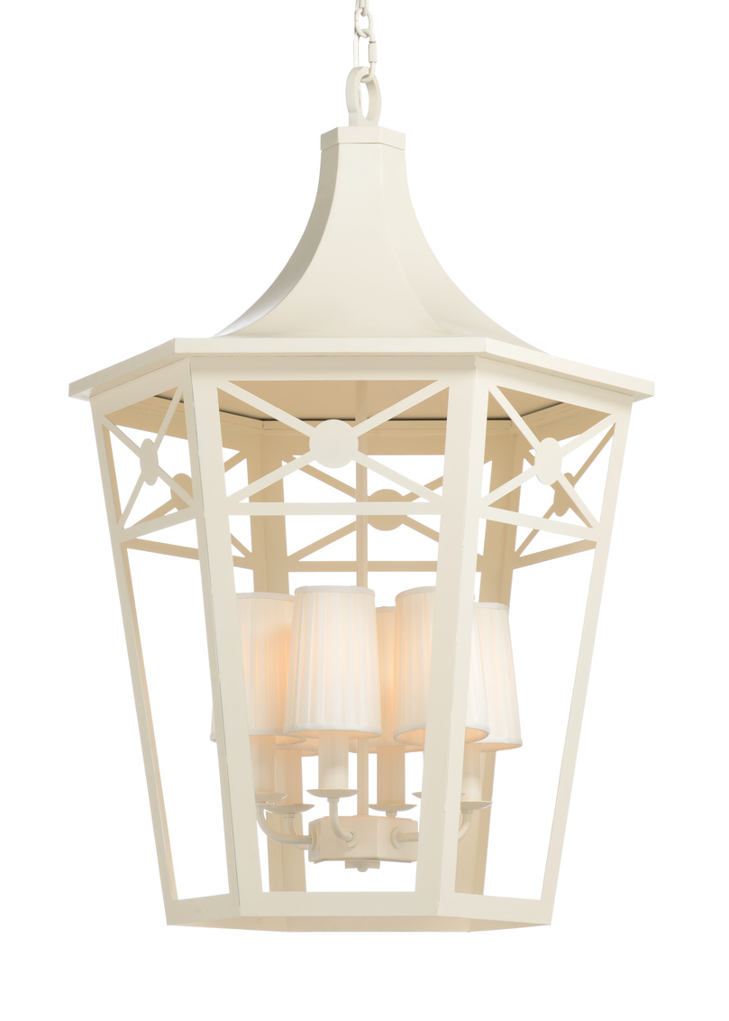 Wildwood - Church Court Lantern