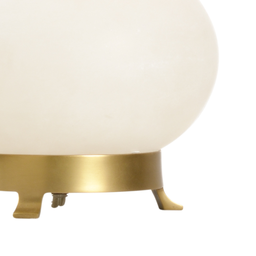 Wildwood Eathon Lamp - Alabaster