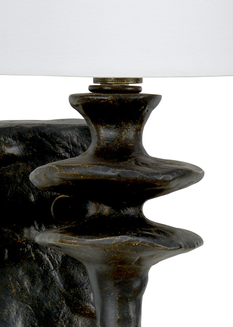 Wildwood Saxon Sconce - Bronze