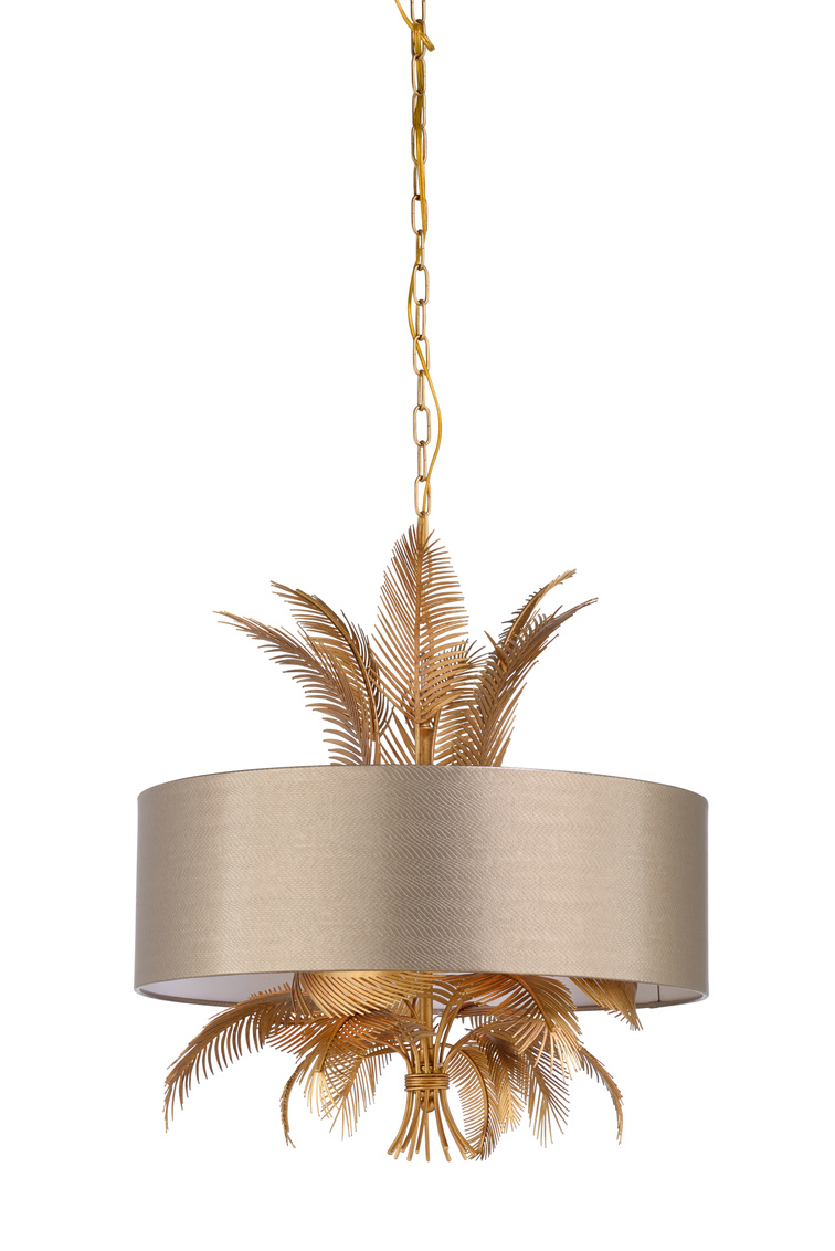 Wildwood - Wild Palm Chandelier