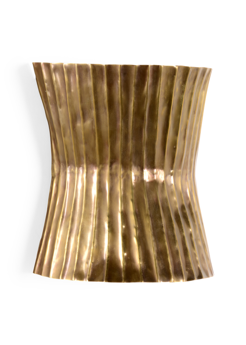 Wildwood - Tabuk Sconce in Antique, Brass