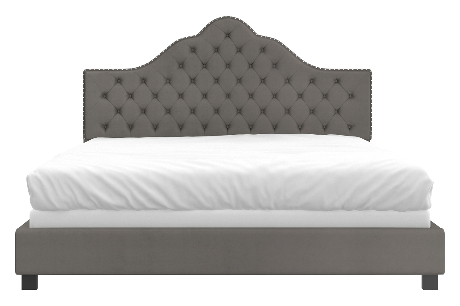 Worldwide - Greta 60" Queen Bed