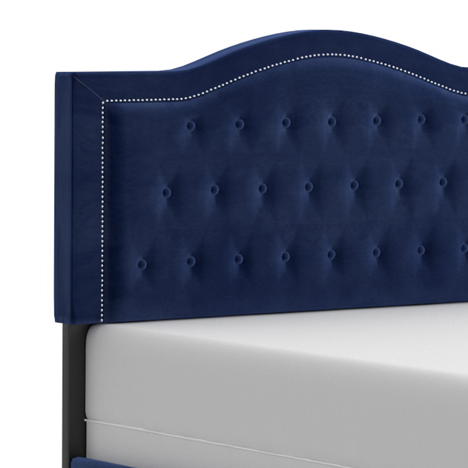 Worldwide Pixie 54" Double Bed - Blue