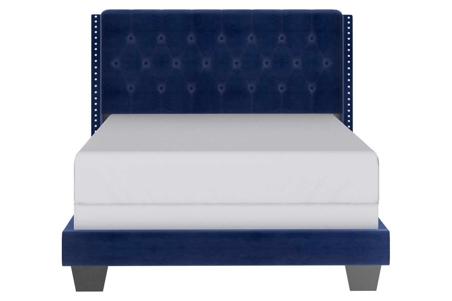 Worldwide - Gunner 54" Double Bed