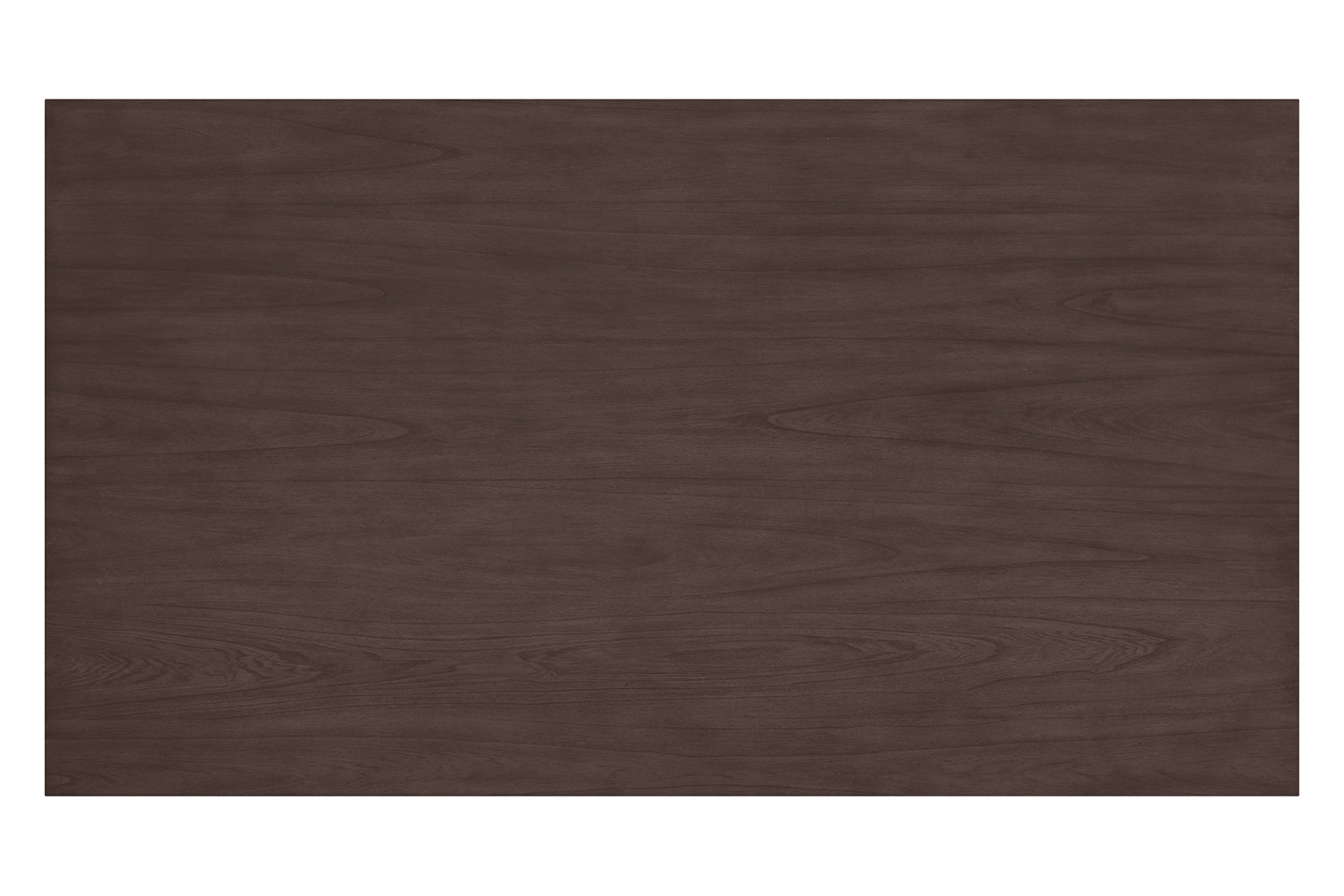 Worldwide - Drake Rectangular Dining Table in Walnut