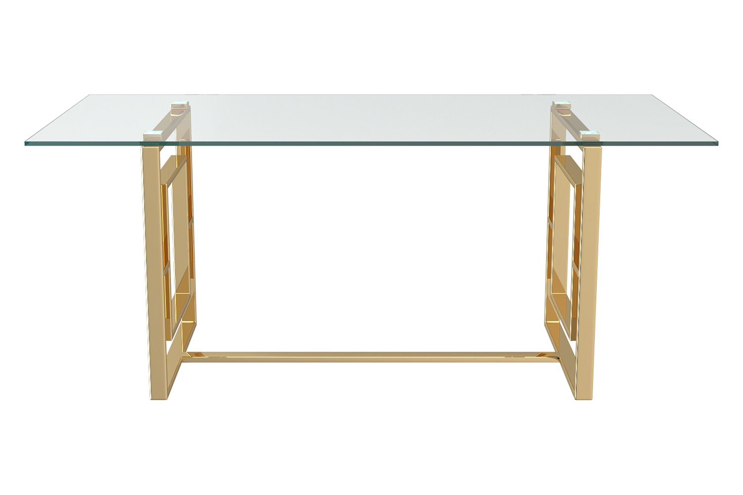 Worldwide - Eros Rectangular Dining Table