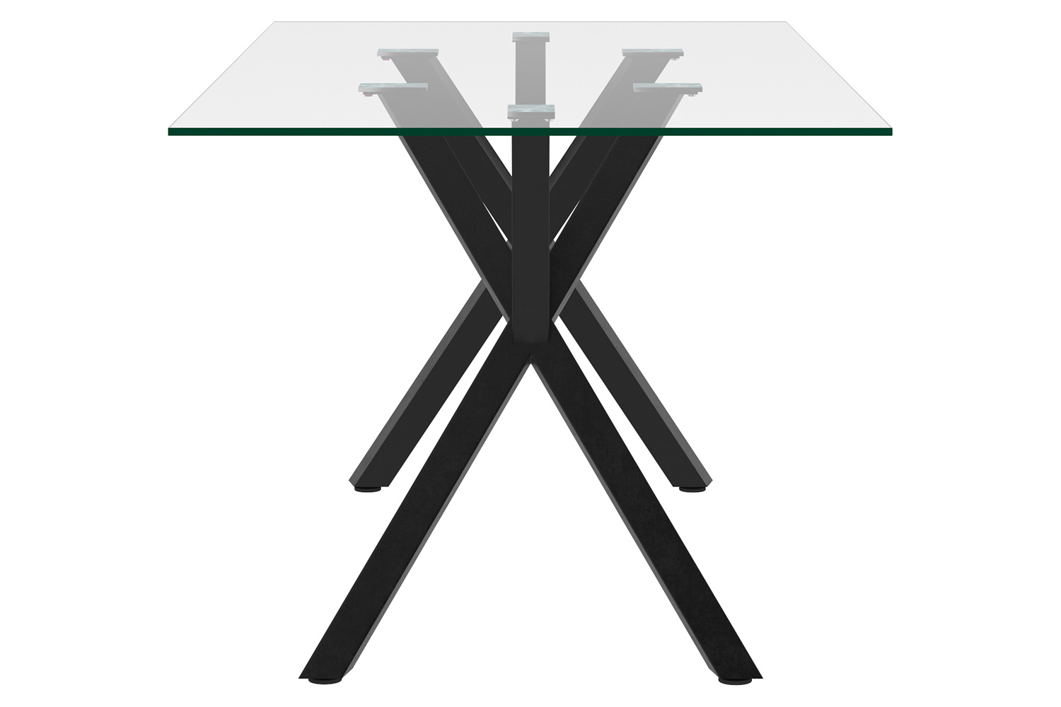 Worldwide - Stark Rectangular Dining Table