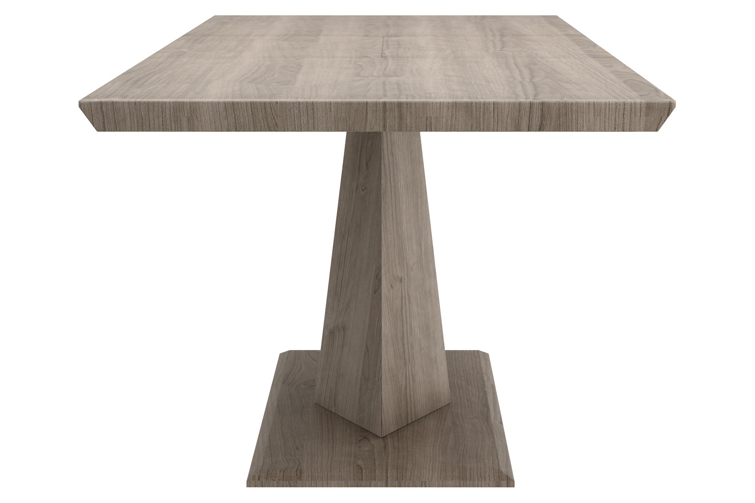 Worldwide - Eclipse Dining Table with Extension