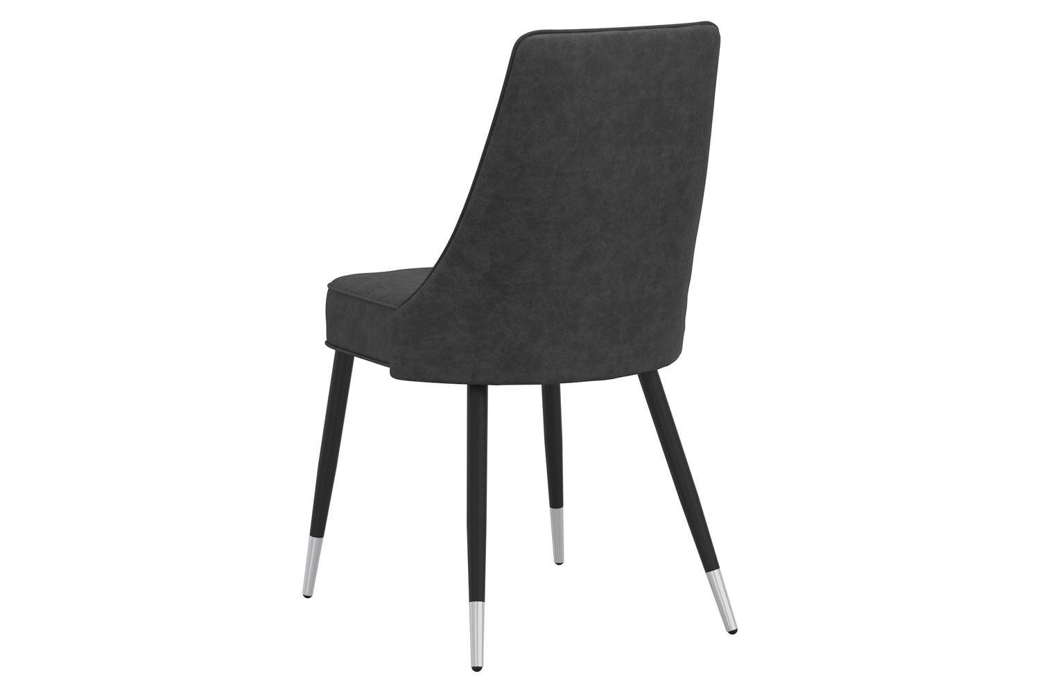 Worldwide - Silvano Side Chair Set of 2