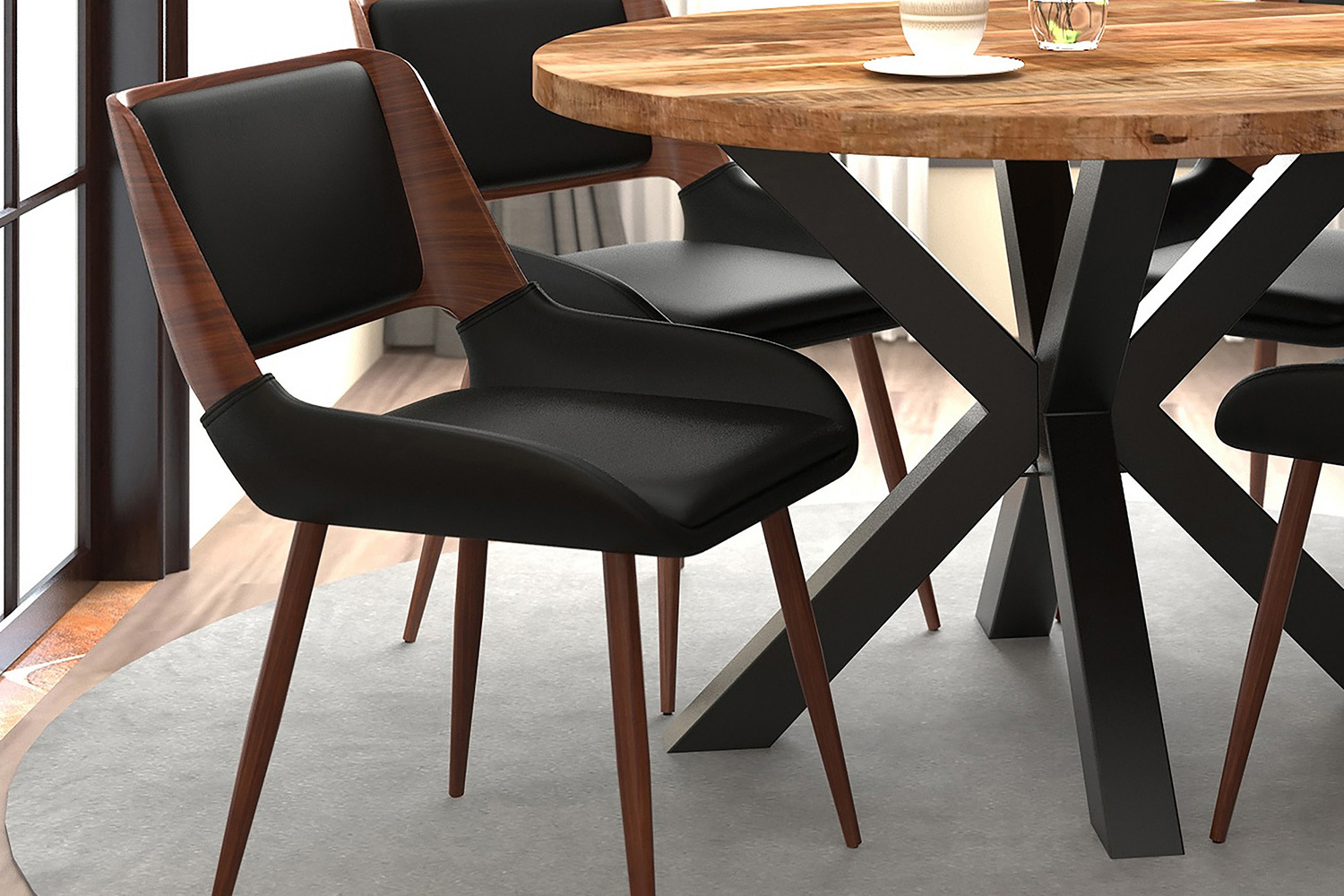 Worldwide - Hudson Side Chair