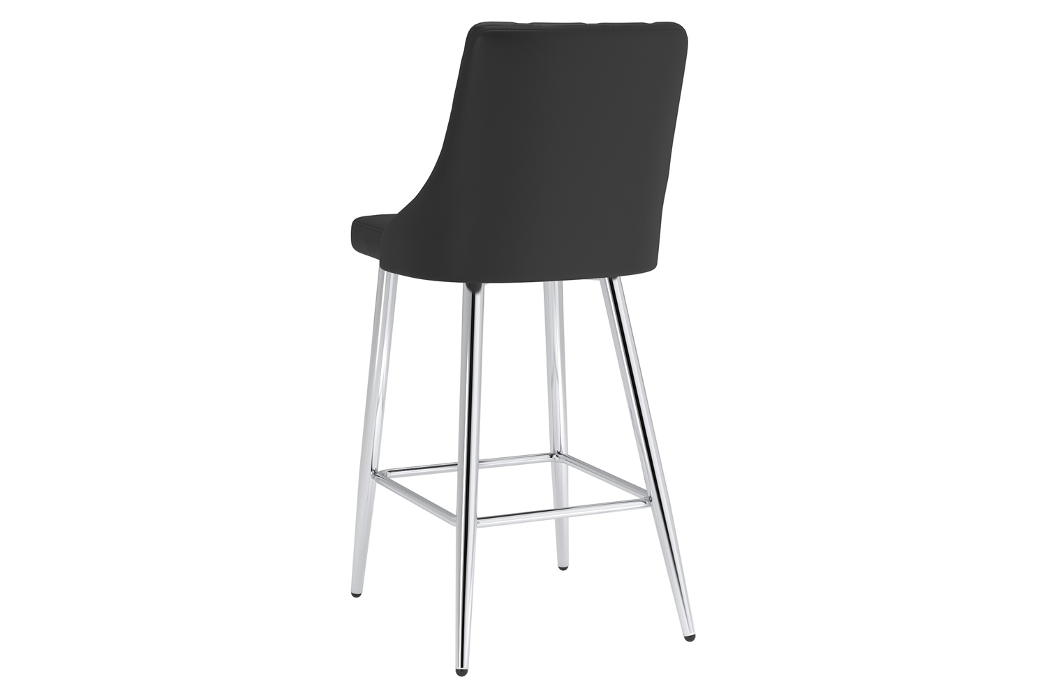 Worldwide - Devo 26" Counter Stool Set of 2