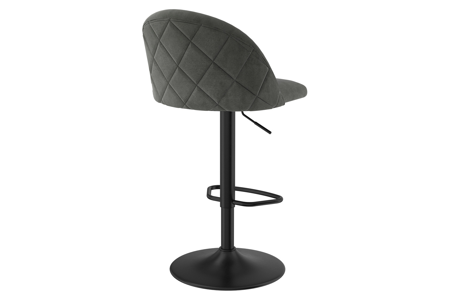 Worldwide - Sataro Adjustable Air-Lift Stool