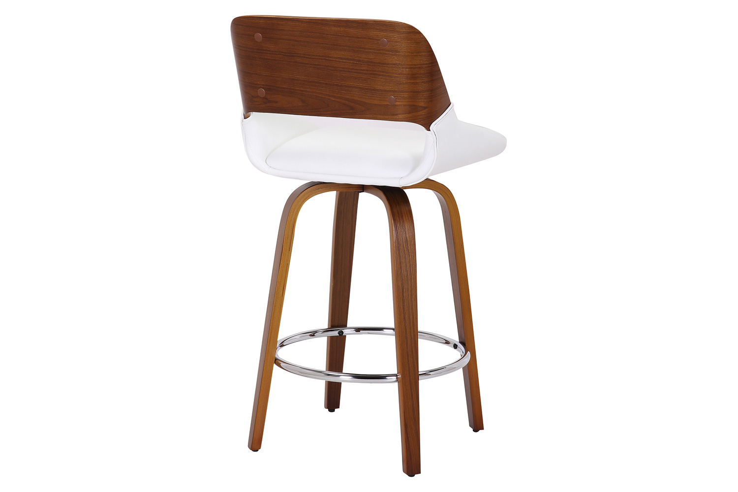 Worldwide - Hudson 26" Counter Stool with Swivel