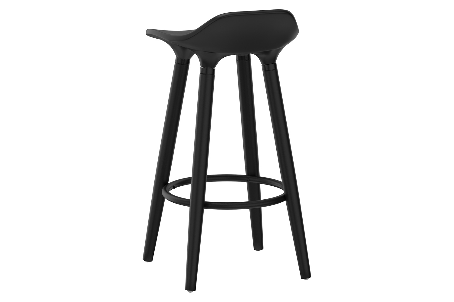 Worldwide - Trex 26" Counter Stool Set of 2