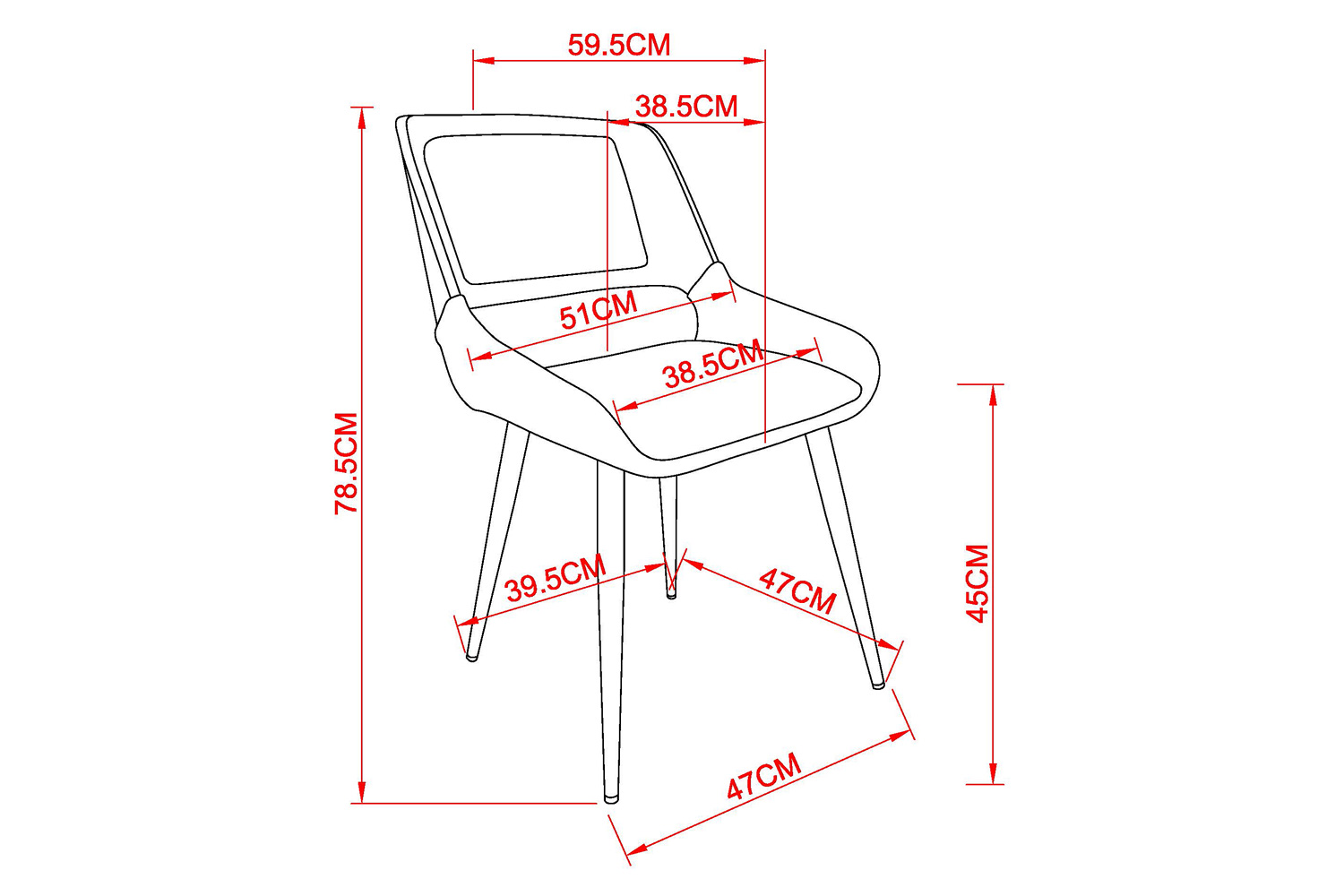 Worldwide Krish/Hudson Dining Set of 7 - Sheesham Table/Gray Chair