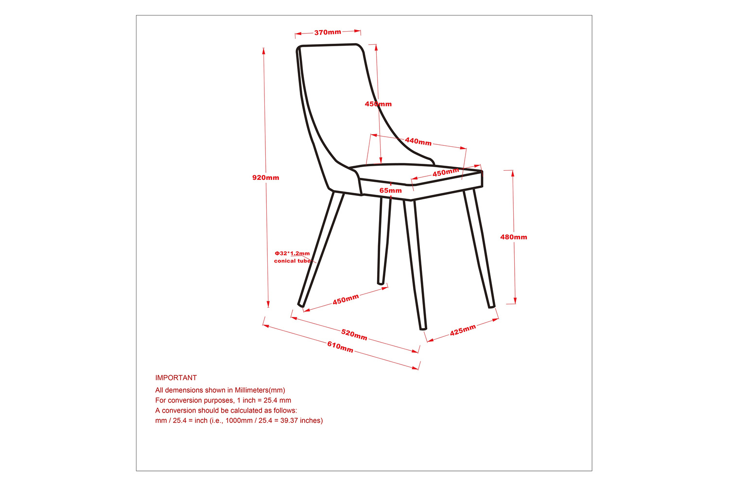 Worldwide Arhan/Venice Dining Set of 5 - Natural Table/Gray Chair