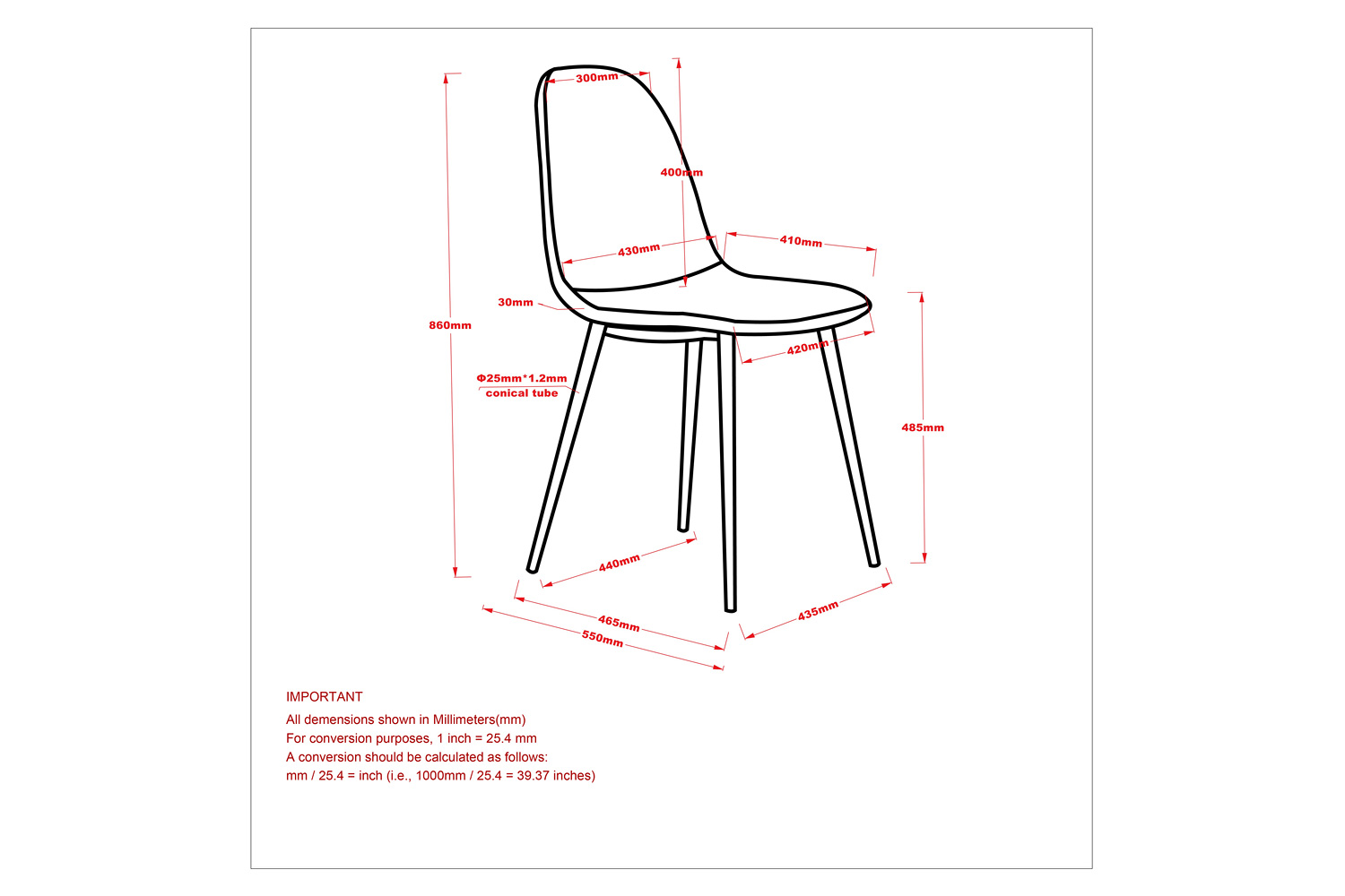 Worldwide Contra/Olly Dining Set of 5 - Black Table/Beige Chair