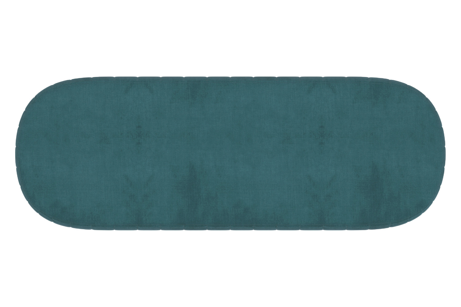 Worldwide Caprese Bench - Teal/Black