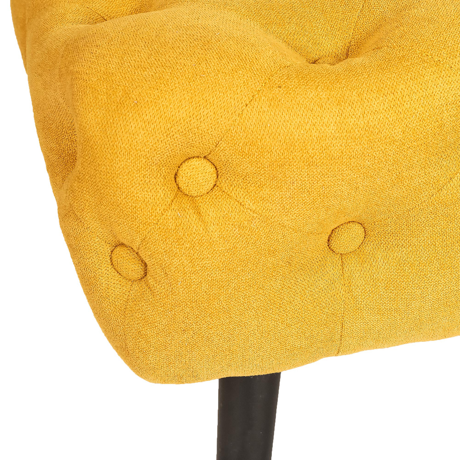 Worldwide™ Meryl Bench - Mustard/Black