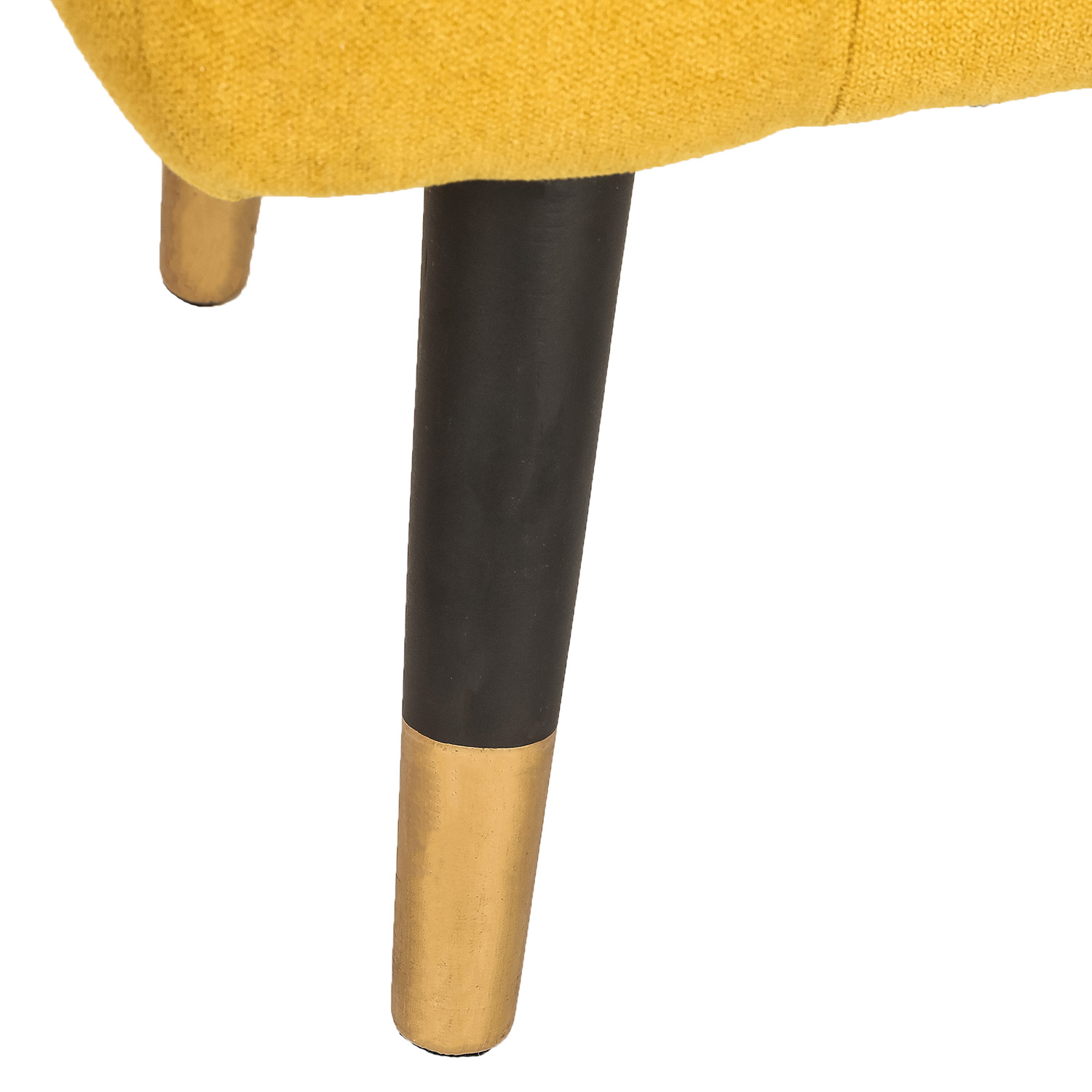 Worldwide™ Meryl Bench - Mustard/Black