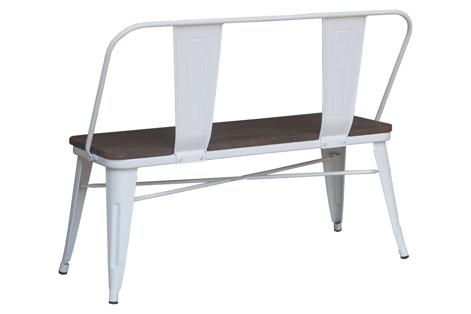 Worldwide Modus Bench - White