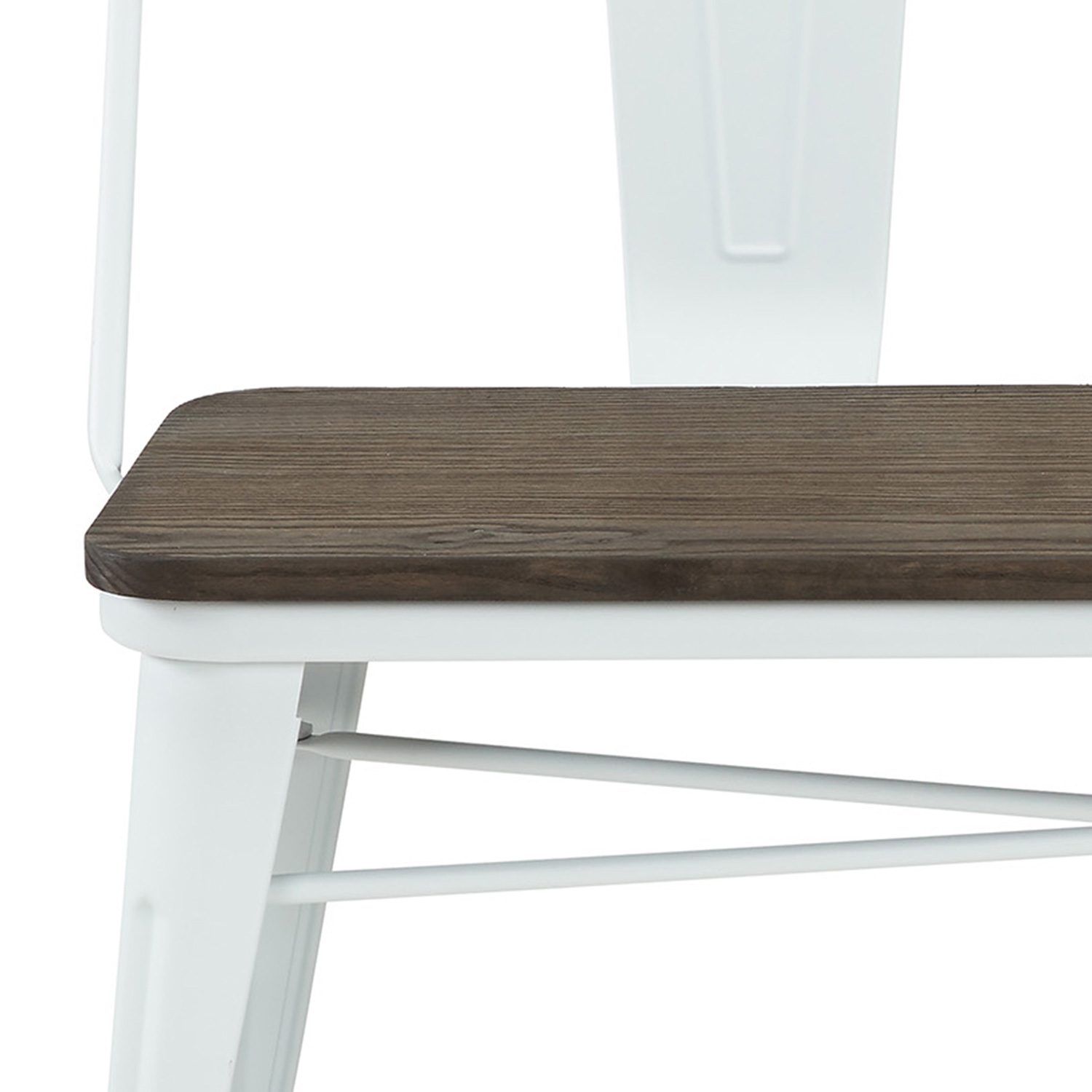 Worldwide Modus Bench - White