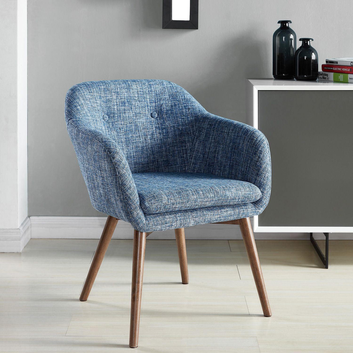 Worldwide - Minto Accent/Dining Chair