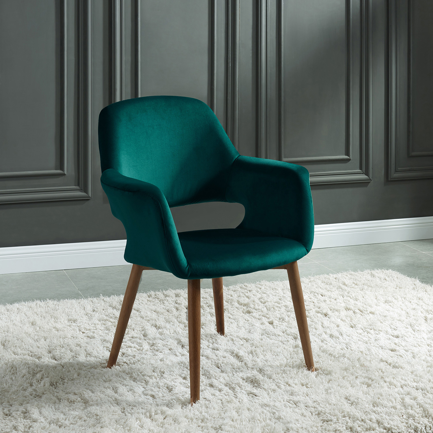 Worldwide - Miranda Accent/Dining Chair